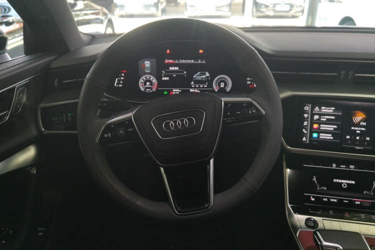 Used Audi A6L 2024 45 TFSI Prestige Dynamic Edition
