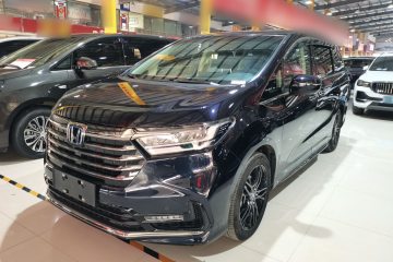 Used Honda Odyssey 2022 2.0L eHEV Sharp·Luxury Edition