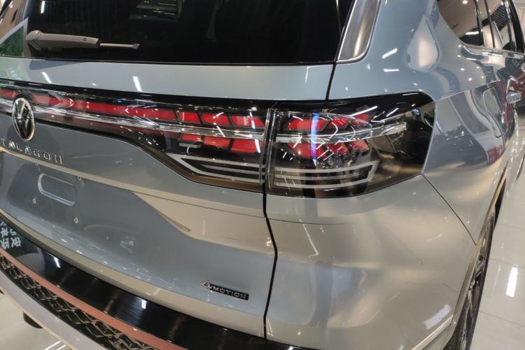 Used Volkswagen Talagon 
