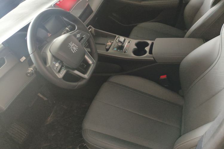 Used BYD Qin PLUS 2025 EV Smart Drive Edition 420KM Leading Model