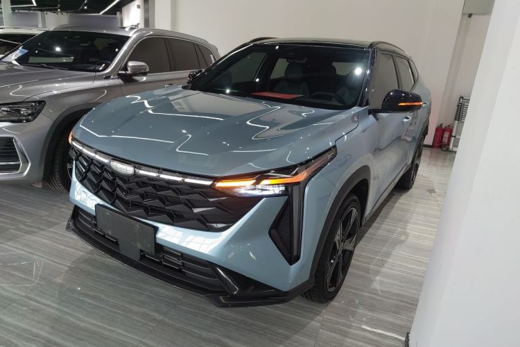 Used Geely Auto Emgrand X7 Sport 2024 1.5TD Prestige Edition
