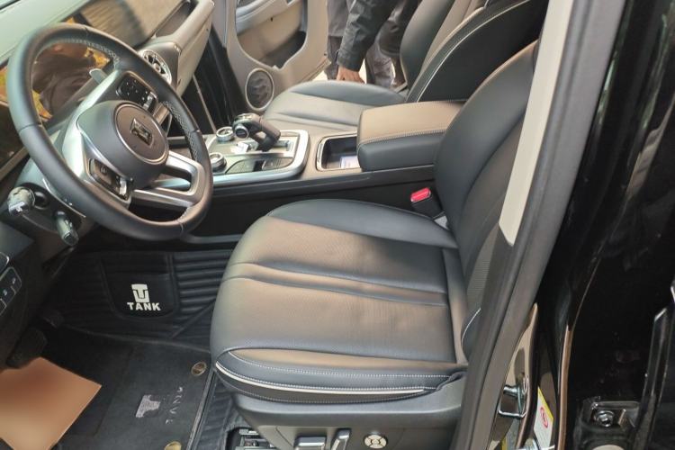 Used Tank 300 2023 City Edition 2.0T—Stylish as Ever
