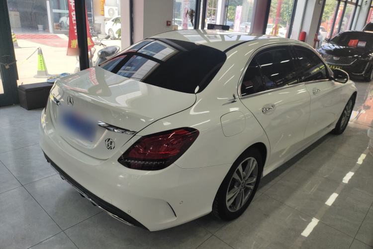 Used Mercedes-Benz C-Class 2019 C 180 L Fashion Edition Sport Version