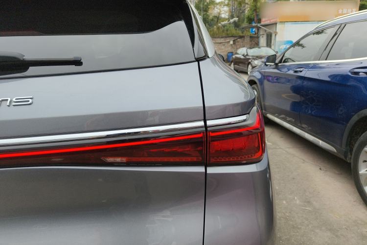 Used BYD Yuan PLUS 2024 Honor Edition 430KM Beyond Model
