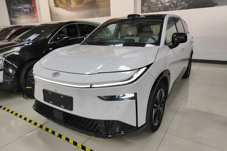 Used Toyota BZ 3X 2025 520 Pro+ LiDAR Edition