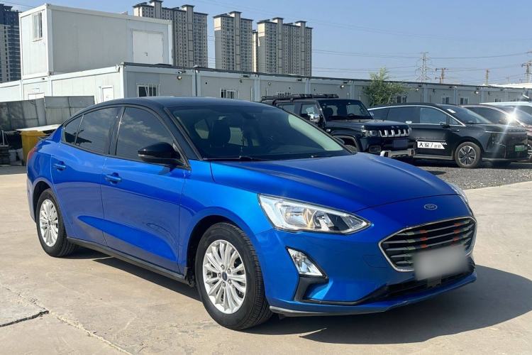 Used Ford Focus 2019 Sedan EcoBoost 180 Automatic Trend Edition
