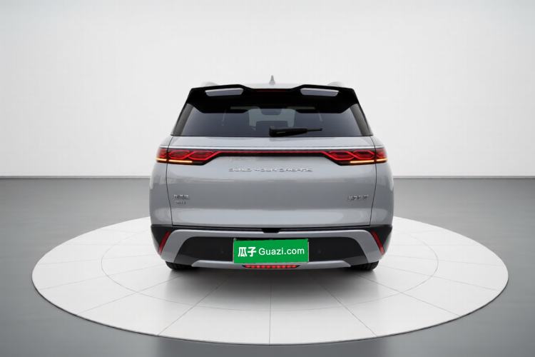 Used BYD Frigate 07 2023 DM-i 100KM Prestige Model