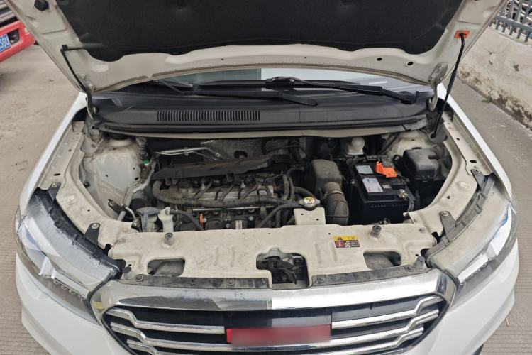 Used Haval H1 2015 1.5L Manual Luxury Model