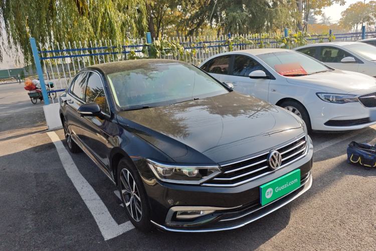Used Volkswagen Magotan 2020 330TSI DSG Leading Model