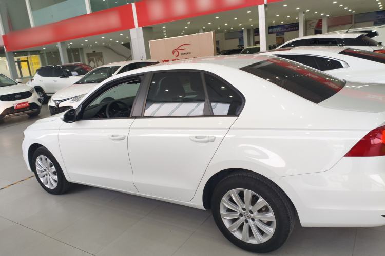 Used Volkswagen Bora 2019 Facelift Bora·Legend 1.5L Automatic Fashion Edition China VI Standard