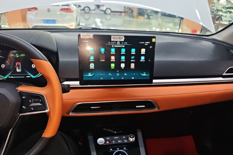 Used BYD e2 2021 Luxury Model
