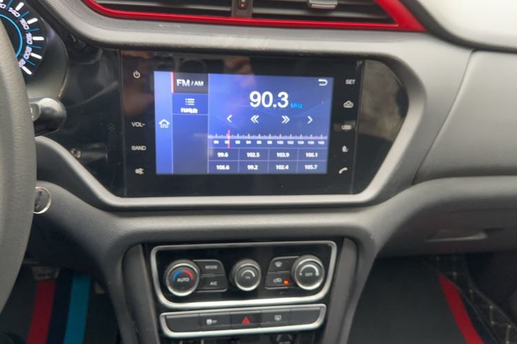 Used Chery Tiggo 3 2016 1.6L Manual ZhiShang Edition
