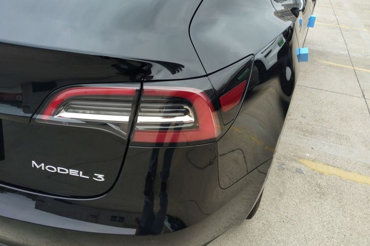 Used Tesla Model 3 2022 Rear-Wheel-Drive Version
