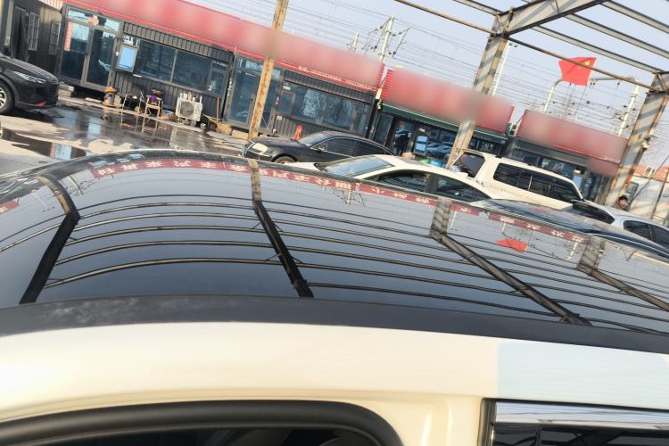 Used Toyota BZ 3X 2025 520 Pro+