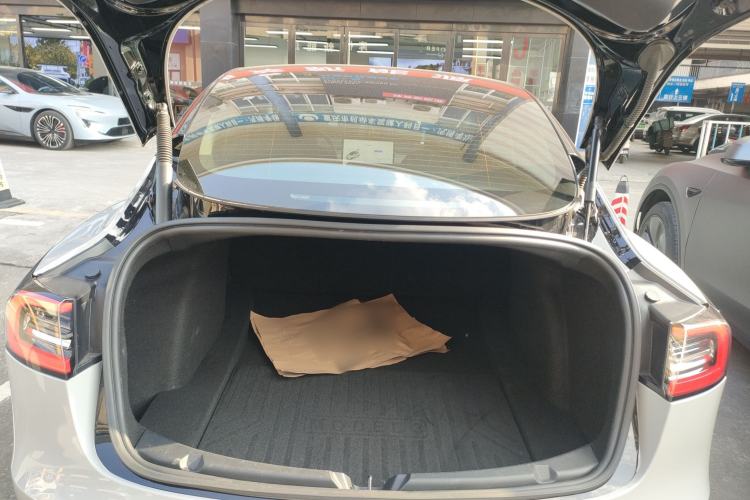 Used Tesla Model 3 2022 Rear-Wheel-Drive Version