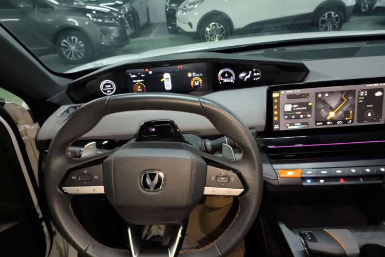 Used Changan UNI-V 2022 1.5T Prestige Version