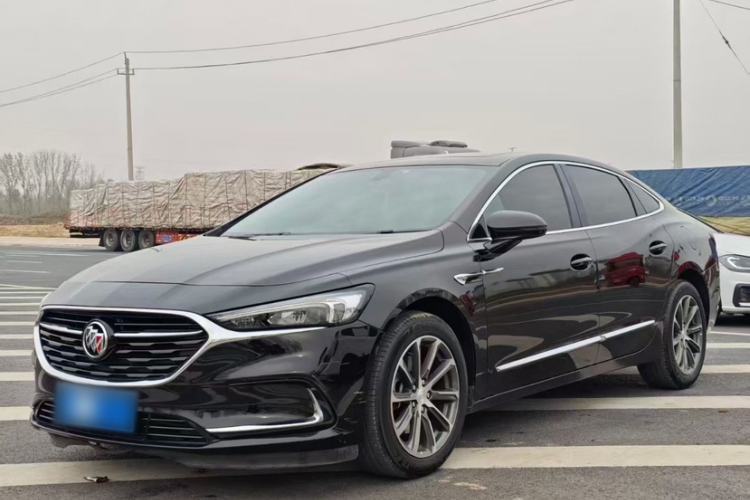 Used Buick LaCrosse 2020 652T Luxury Version
