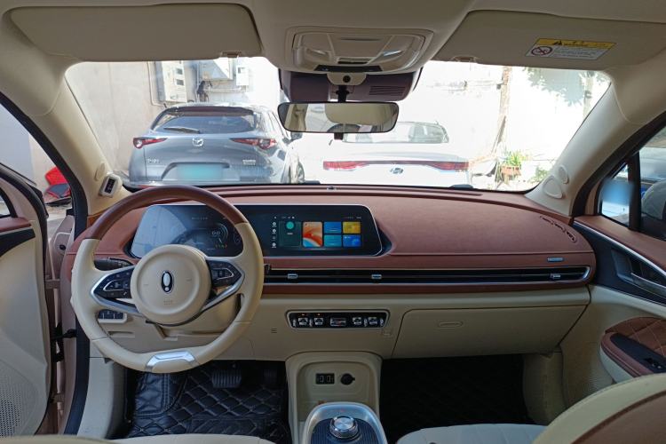 Used ORA Good Cat 2021 400km Standard Range Athena Edition Lithium-Ion Battery
