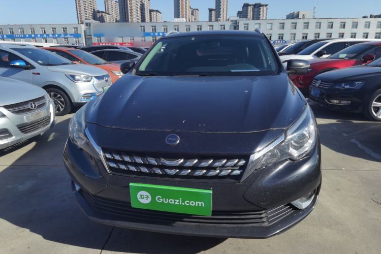 Used Venucia T90 2017 2.0L CVT Smart Edition
