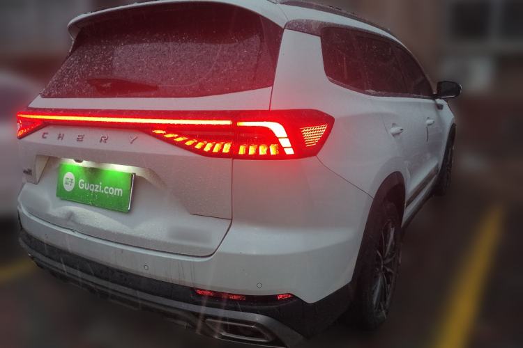 Used Chery Tiggo 8 PRO 2022 290T Two-Wheel Drive Haohan Edition 7 Seats