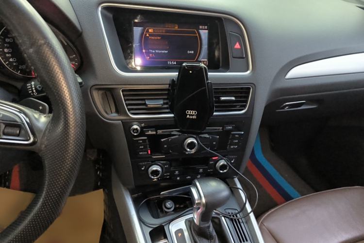 Used Audi Q5 2017 40 TFSI Technology Edition
