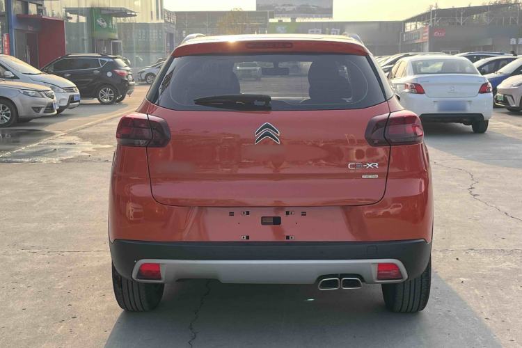 Used Citroen C3-XR 2019 230THP DCT Yue Ling Edition