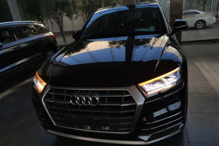 Used Audi Q5L 2020 Updated 40 TFSI Prestige Fashion Edition
