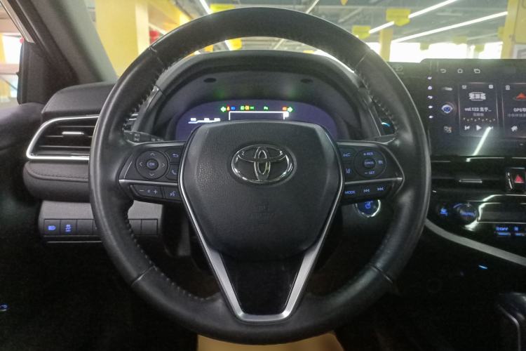 Used Toyota Camry 2021 Dual-Motor 2.5HG Luxury Edition
