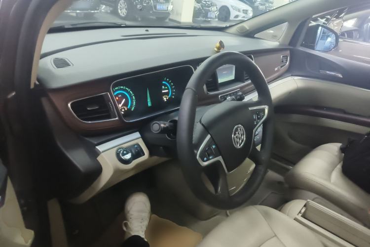 Used Buick GL8 2014 3.0L XT Luxury Business Flagship Edition
