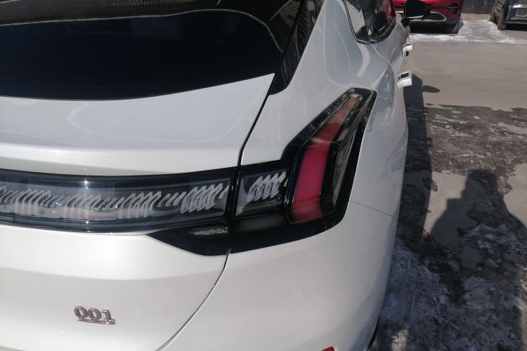 Used Zeekr 001 2023 WE Edition 86 kWh