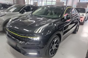 Used Lynk & Co 05 2022 2.0T Two-Wheel Drive Shine Halo