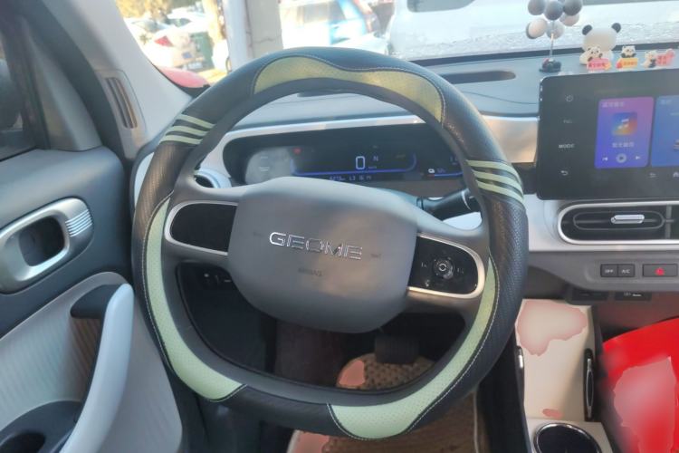 Used  Panda 2025 210km Panda Kart
