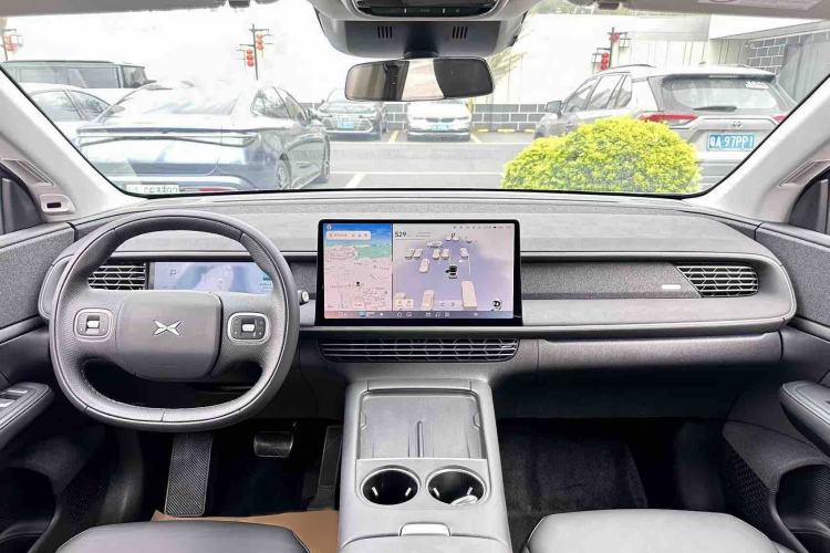 Used XPeng G6 2023 755 Ultra-Long Range Max