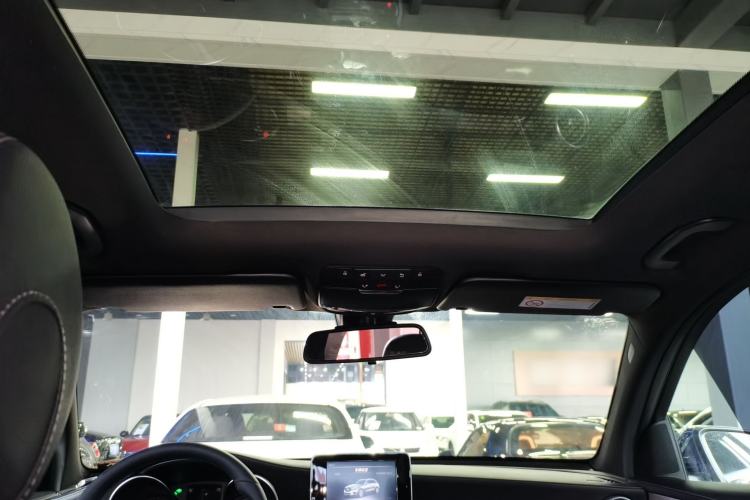 Used Mercedes-Benz GLC 2016 GLC 200 4MATIC
