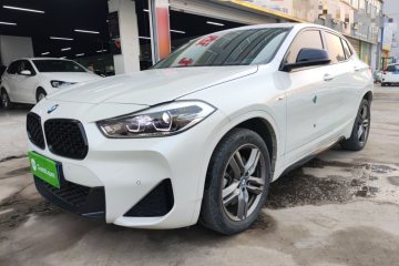 Used BMW X2 2023 sDrive25i M Sport Night Edition