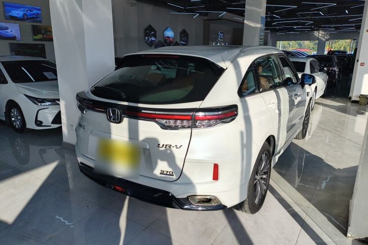 Used Honda UR-V 2020 370TURBO Two-Wheel Drive Luxury Edition
