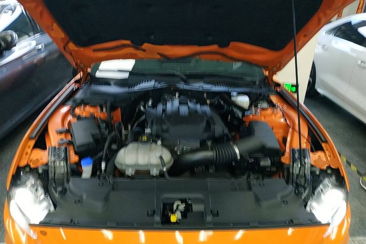 Used Ford Mustang 2020 2.3L EcoBoost
