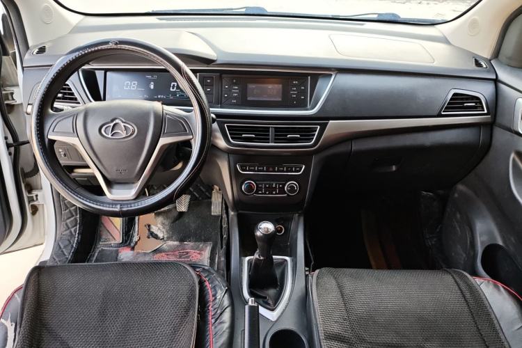 Used Chana Oushang A600 2020 1.5L Manual Entrepreneurial Model
