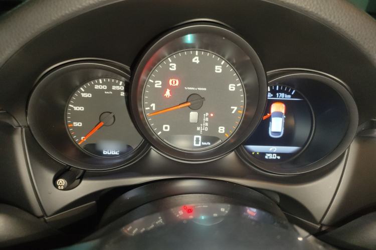 Used Porsche Macan 2014 Macan 2.0T
