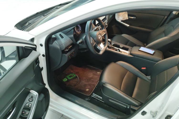 Used Nissan Sylphy 2023 Revised 1.6L CVT Enjoyment Edition
