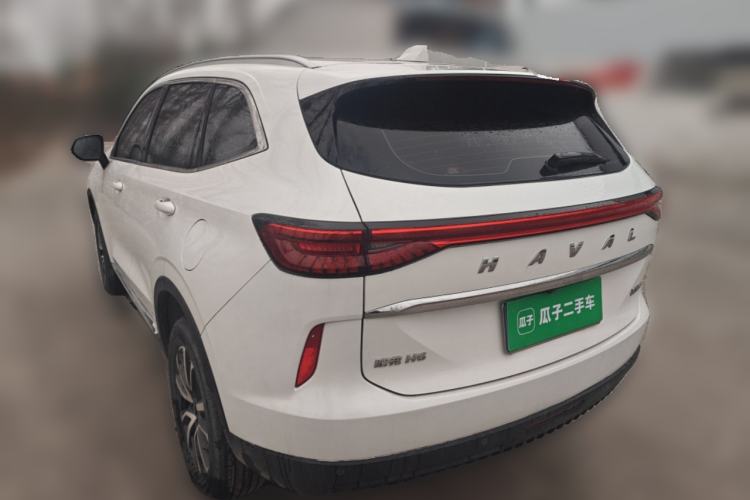 Used Haval H6 2022 3rd Generation 1.5T Automatic Two-Wheel Drive Max