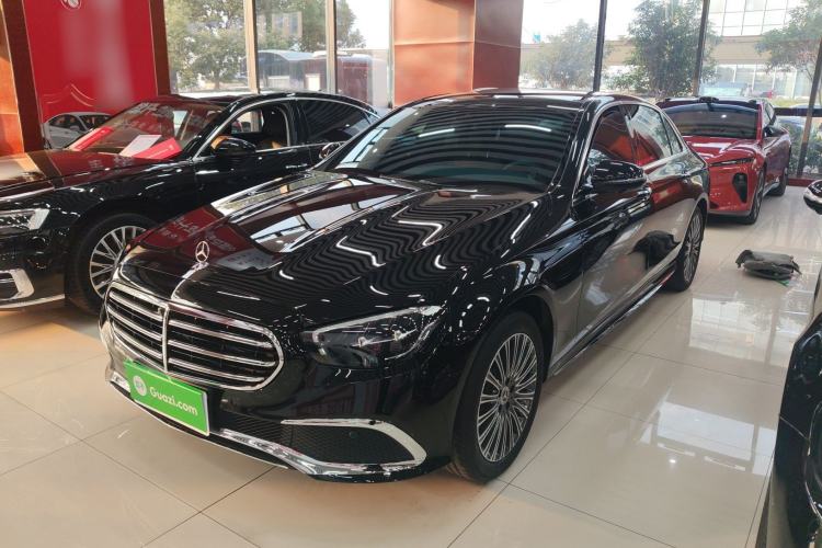 Used Mercedes-Benz E-Class 2022 Revised Version E 300 L Sport Luxury Edition