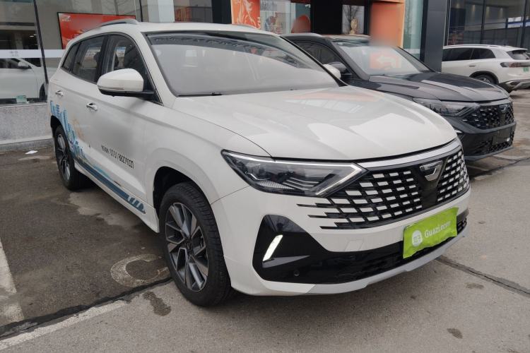 Used Jetta VS7 2024 280TSI Automatic Flagship Edition