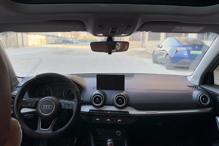 Used Audi Q2L 2020 35 TFSI Ambition Dynamic Edition
