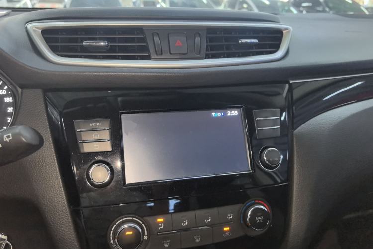 Used Nissan Qashqai 2017 2.0L CVT Smart Enjoyment Version China V Standard
