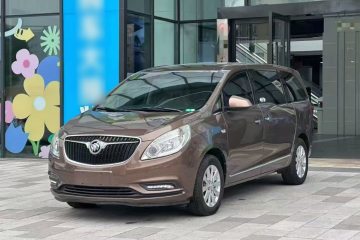 Used Buick GL8 2018 28T Luxury Model China VI Standard