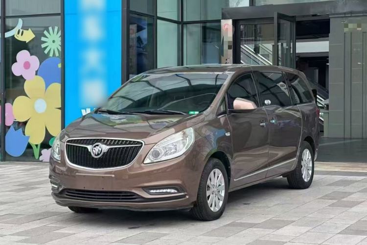 Used Buick GL8 2018 28T Luxury Model China VI Standard