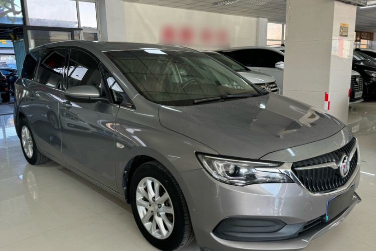 Used Buick GL6 2018 18T 6-Seater Luxury Model