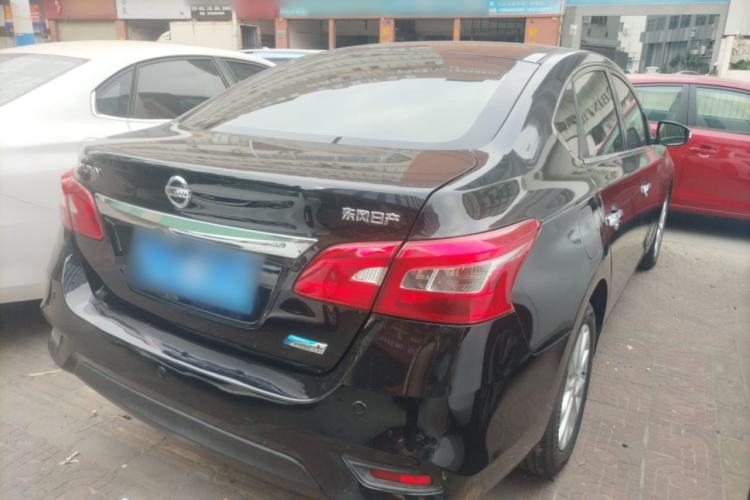 Used Nissan Sylphy 2016 1.6 XL CVT Luxury Edition

