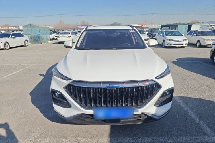 Used Oshan X5 2021 1.5T DCT Flagship Edition